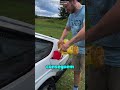 Usando óleo de cozinha como combustível? 😳🚗