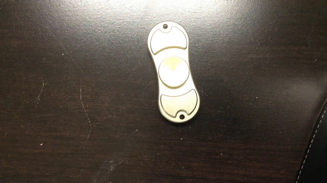 2-Sided Fidget Spinner