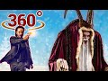 360 / VR John Wick Chapter 4.5 - Christmas Krampus Horror - Fan made Video