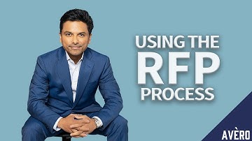 How to Select Vendor Software (RFP Process)