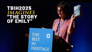 TBIH2025 IMAGINES | The Emily Hobhouse Museum \u0026 KossmanndeJong | The Story of Emily