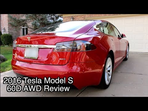 2016 Tesla Model S 60d Review You 2016 Tesla Model S 60d Review
