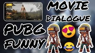PUBG MOBILE /FUNNY /MOVIE/DIALOGUE/TECH GAMING screenshot 2