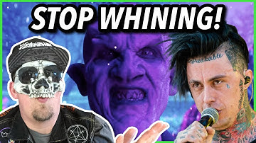 FALLING IN REVERSE Watch The World Burn (Ronnie Radke Can