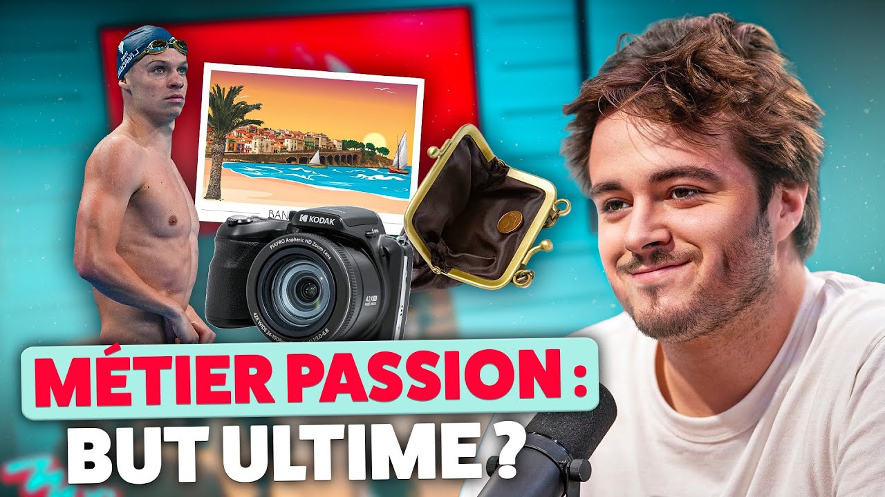 Le métier passion : le but ultime ? 🤔 - La Big Prez de @SPuech