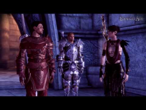 Dragon Age: Origins - Tutorial Video #4 - Entscheidungen - Dragon Age: Origins - Tutorial Video #4 - Entscheidungen