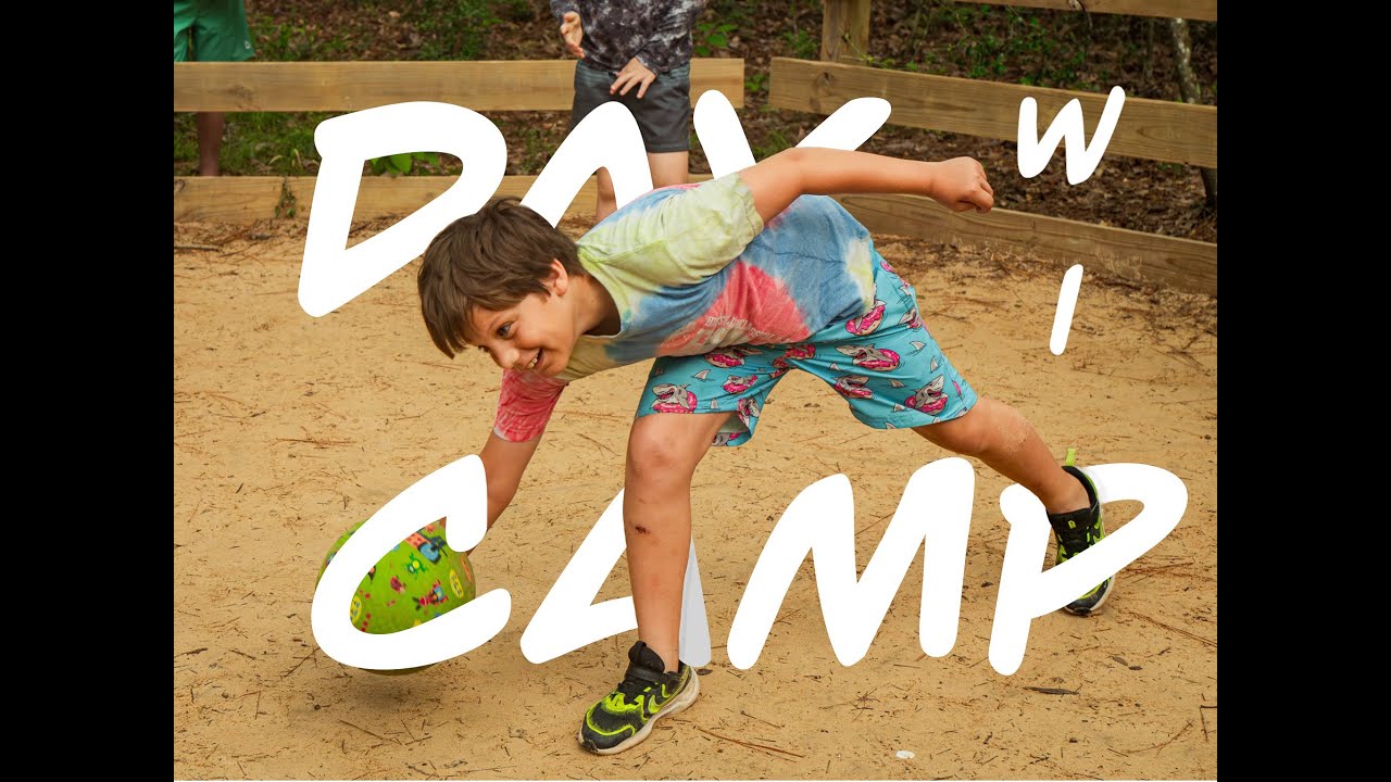 Day Camp Week 1 - YouTube