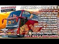 UPDATE APK OBB BUSSID V4.4.1 UNLIMITED MONEY TERBARU | SUPPORT SEMUA APK & UNLOCK ALL BUS