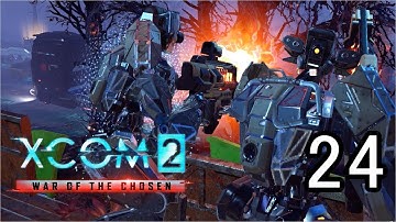 L/I Beta Strike No Squad Size Part24【XCOM 2:WotC】