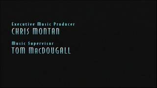 Meet The Robinsons 2007 End Credits disney Channel 2026