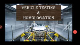 Vehicle Testing & Homologation- Ch - 2 - Engine, Fuel System and Emission Testing_Part-2