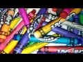 Marker and crayon review part 4 cra z art 96 crayons