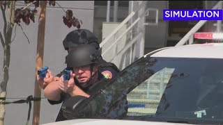 Exclusive: Nassau Police Dept. launches first "training village" in the county