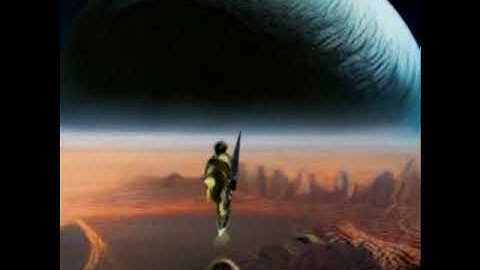 AI generated sci fi animated art. Dall E Mini