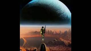 AI generated sci fi animated art. Dall E Mini