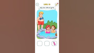 Displace Story - Tricky Test - Level 16