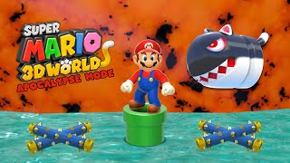 What If Super Mario 3D World Had An APOCALYPSE Mode? - Part 2