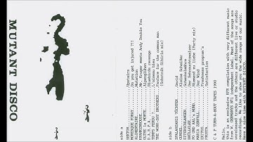 Oltre La Morte - Alpenglühen  (live)  (1990)