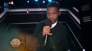 'Cool soos Koos Kombuis' deur Reggie B - Maak My Famous 2  | kykNET