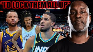 Gary Payton Says Hed Dominate The Modern Nba Interview