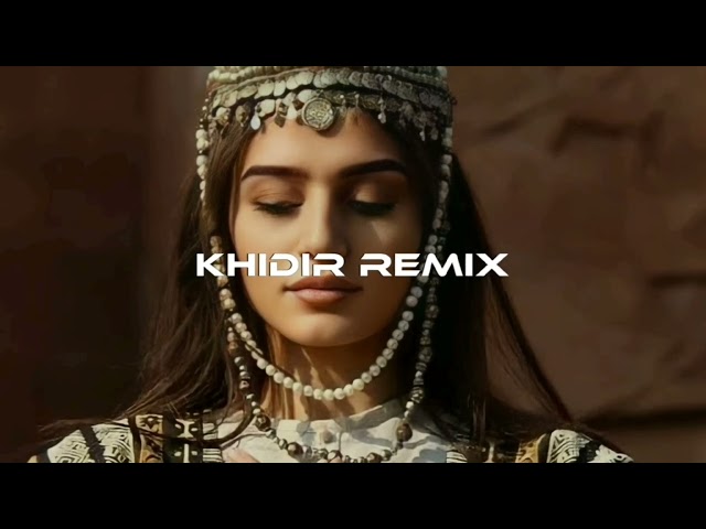 Acharuli | Gandagana | KHIDIR REMIX | class=