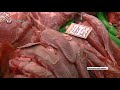 В Мичуринском районе хранили мясо в антисанитарных условиях