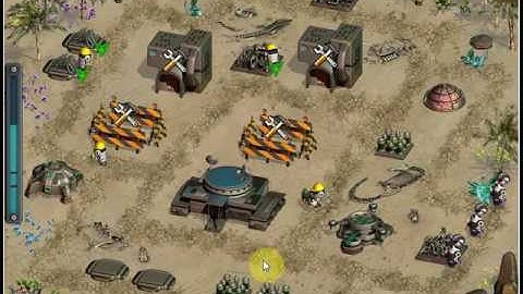 Robots Continue Work Sequence WALKTHROUGH LEVEL 26