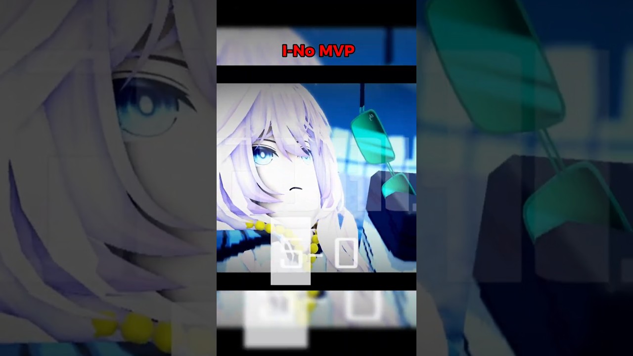 All New MVP Animations | Azure Latch Chigiri Update 