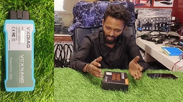 Mahindra software I flash  I secure Mahindra Oem software how to use vxdaig Mahindra