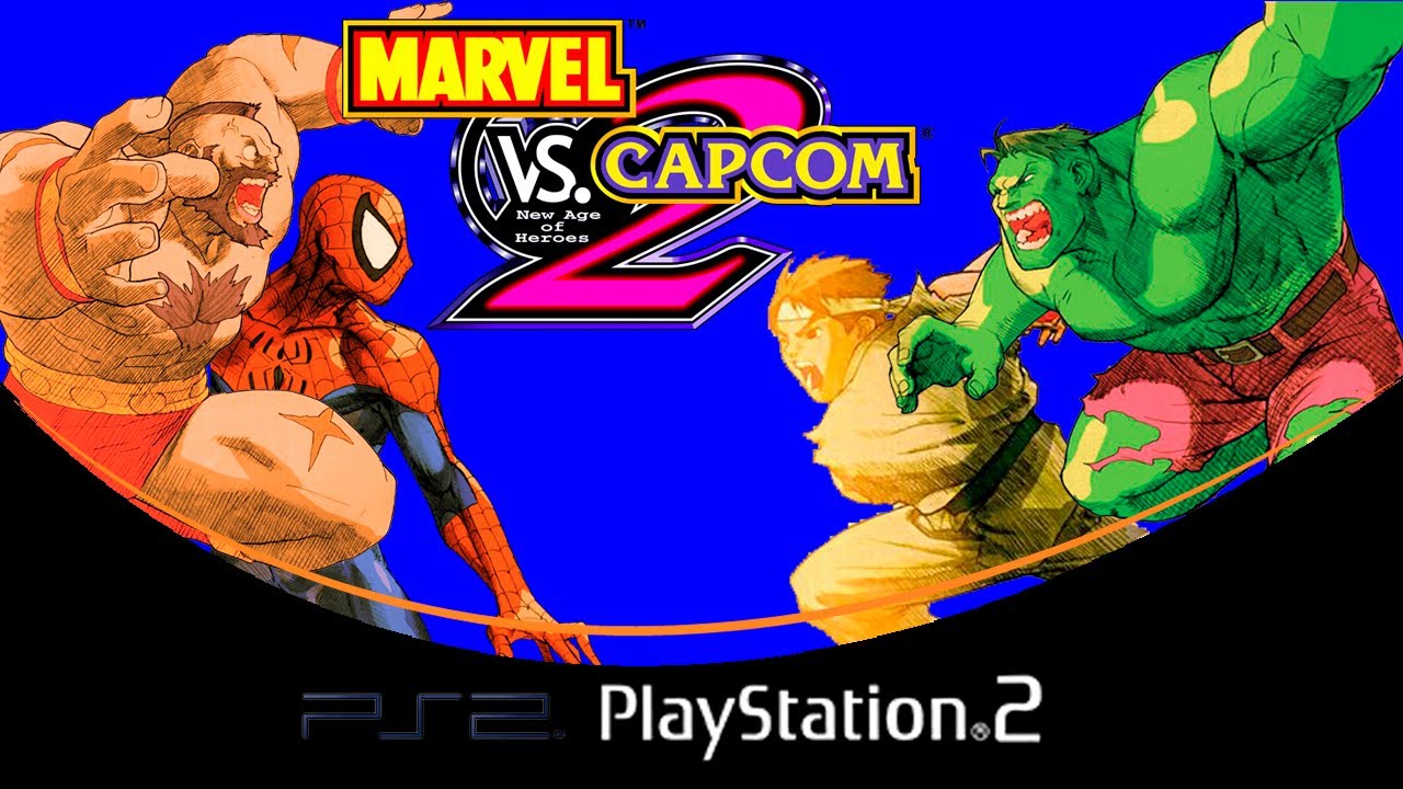 Marvel vs Capcom 2 (Multi) eleva as lutas a um novo nível