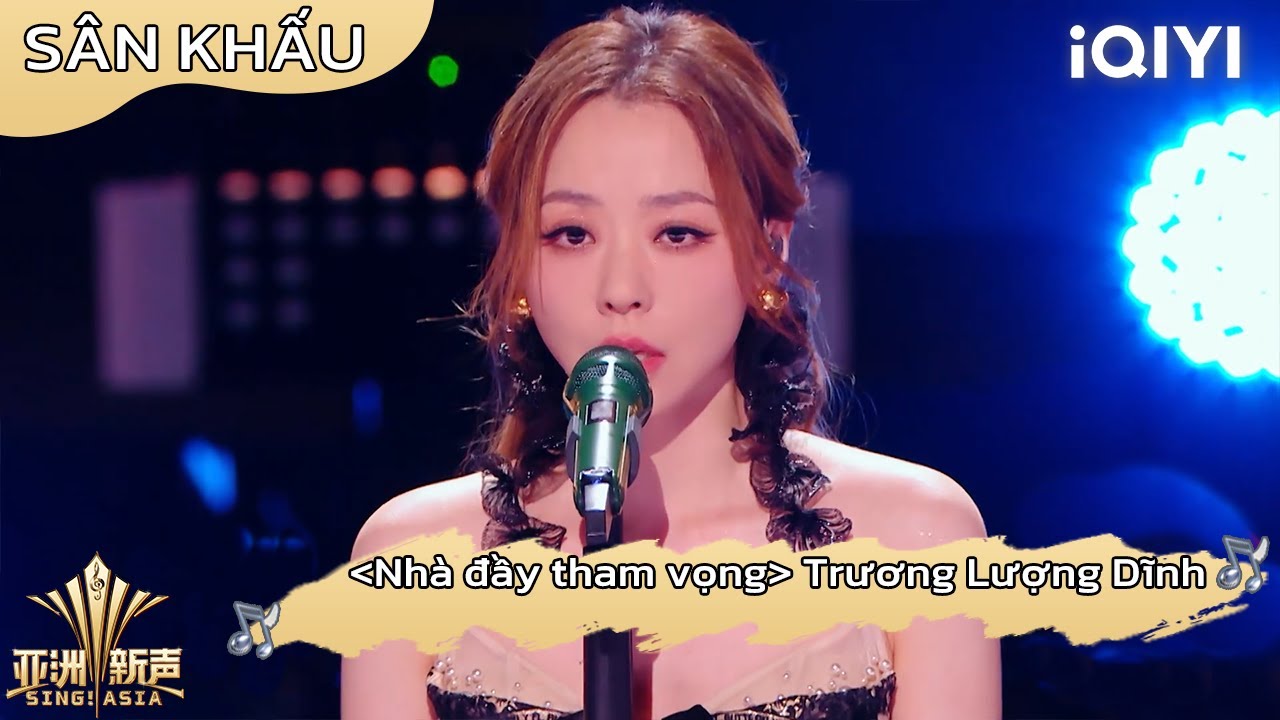 [Sân Khấu]Trương Lượng Dĩnh 