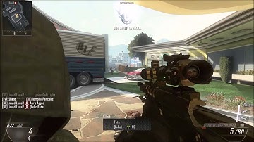 FFA Quad Headshot Feed