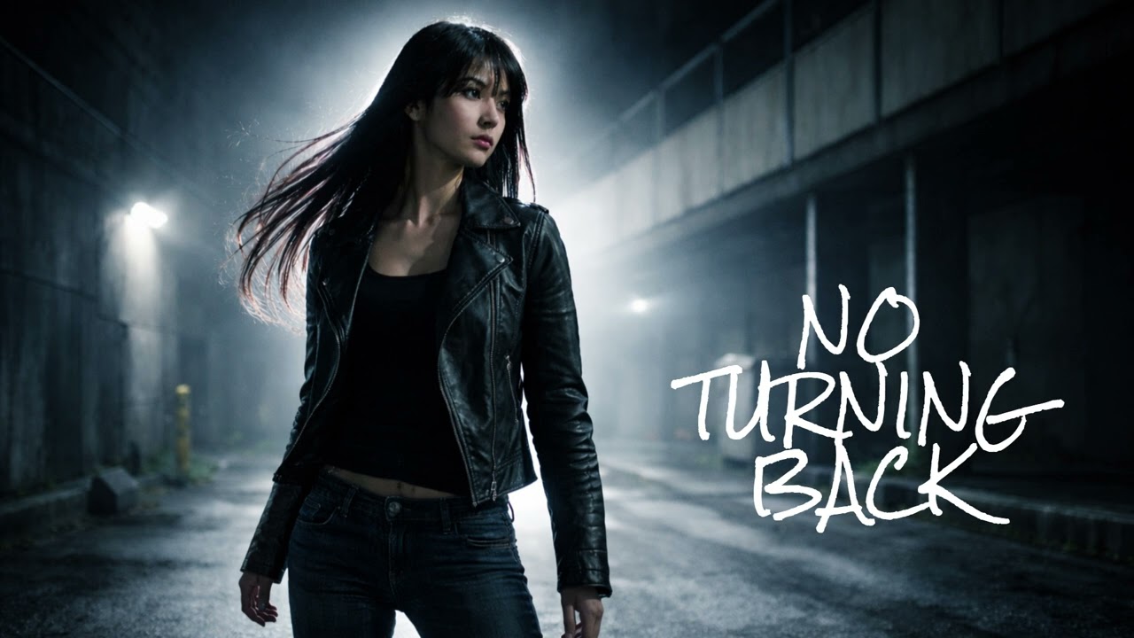 NO TURNING BACK   |  Official Music Video