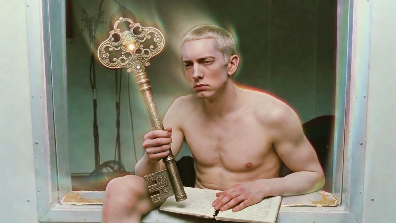 EMINEM - Key to Life (New Song)