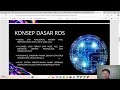 Robot Operating System - Pengenalan ROS