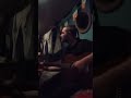 rusty on the old guitar #guitar #boatlife #accoustic #nothingelsematters