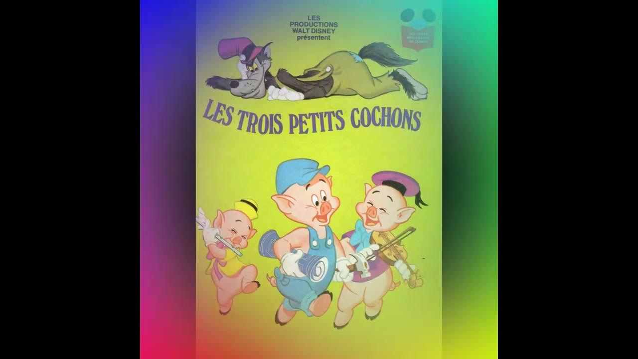 Les 3 Petit Cochon Film Streaming Vf AVEC AUDIO :) Les 3 petits cochons, Walt Disney - YouTube