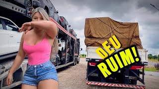 Não é comum! Poderia ir sem dar problema?
