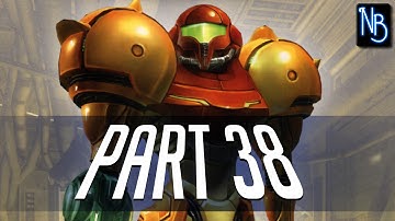 Metroid Prime Walkthrough Part 38 No Commentary (GC)