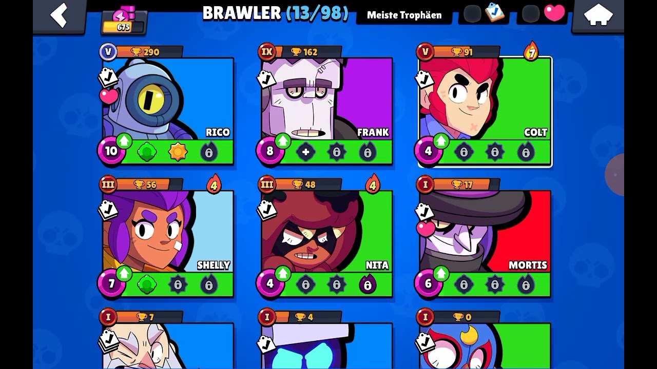 Brawl stars Part 24          ich bin back