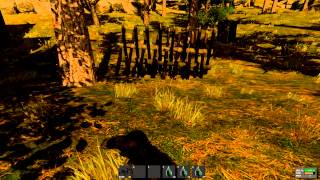 Rust - Grenade Mechanics Large Spike Wall