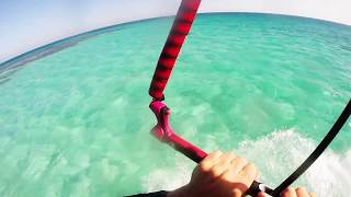 Kite in El Gouna, RedSeaZone 2017