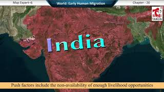Chapter 20 World Early Human Migration