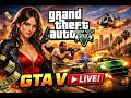 GTA 5 IS LIVE || STUNTS WITH POLICE #gta #gaming #shortsfeed #shortsfeed #live