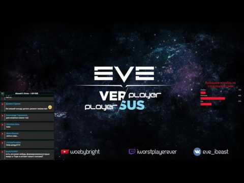 EvE Online PvP #92 #Solo \  Nestor, Thorax