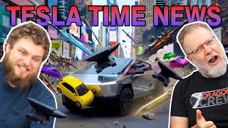 Safest Truck! | Tesla Time News 641