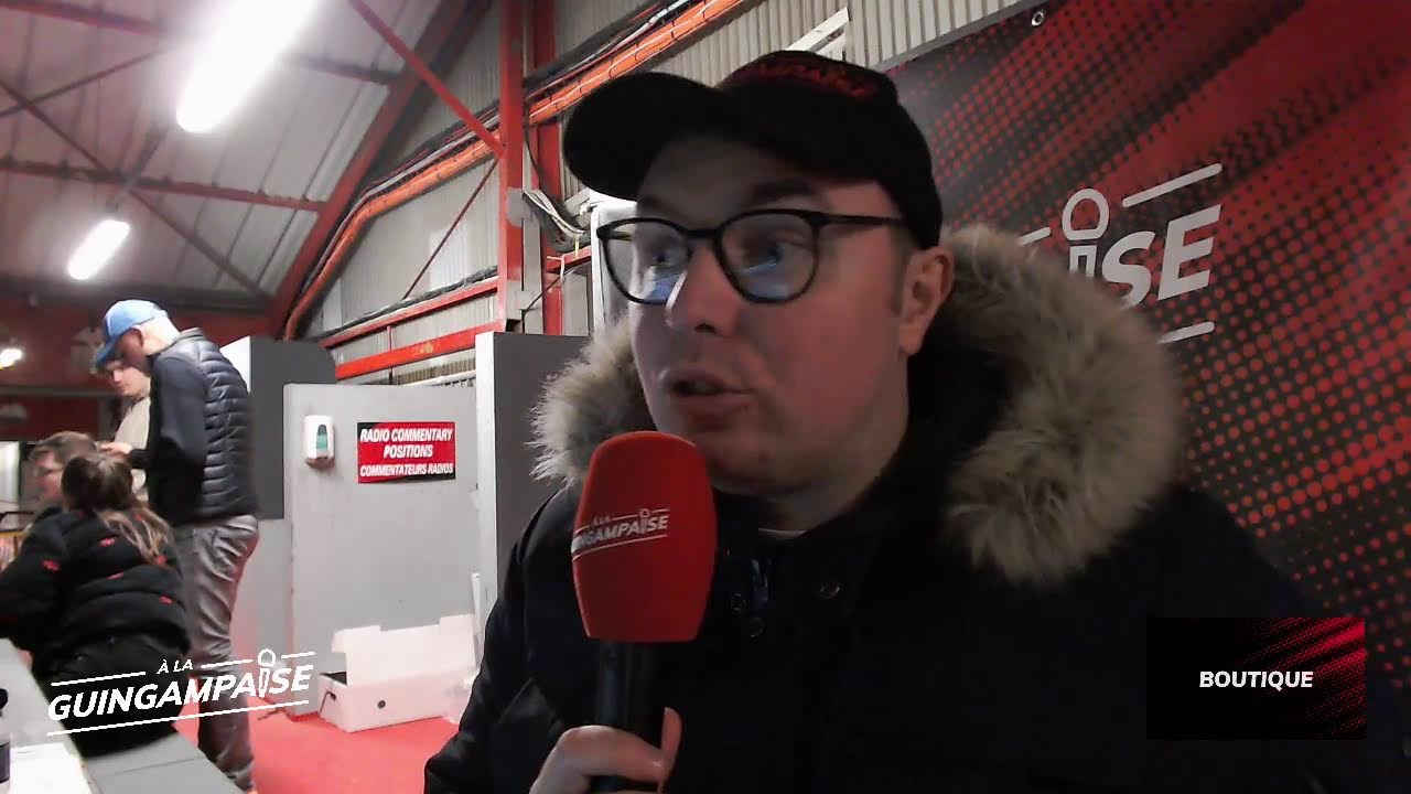 🎙 GUINGAMP - AMIENS : LE DIRECT (L2 - J31) 