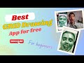 Best Grid drawing app | App for free | @v.z_art_717