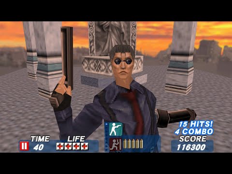 Time Crisis Strike Android