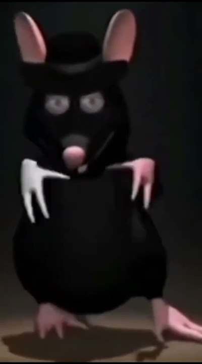 The sound of your fear but it's the Dancing Rat